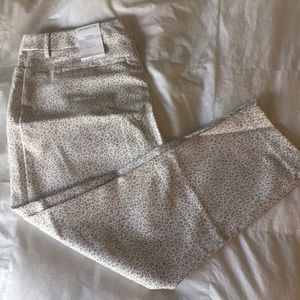 Liz Claiborne Emma Ankle Pants